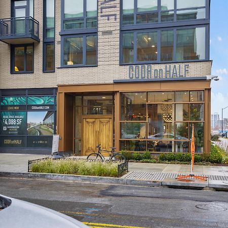 Coda On Half, A Placemakr Experience - Navy Yard 워싱턴 외부 사진