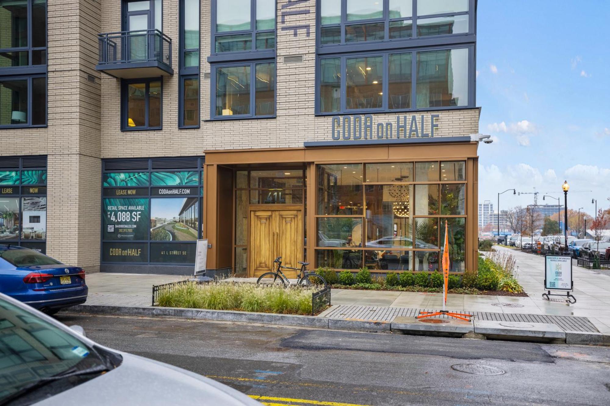 Coda On Half, A Placemakr Experience - Navy Yard 워싱턴 외부 사진